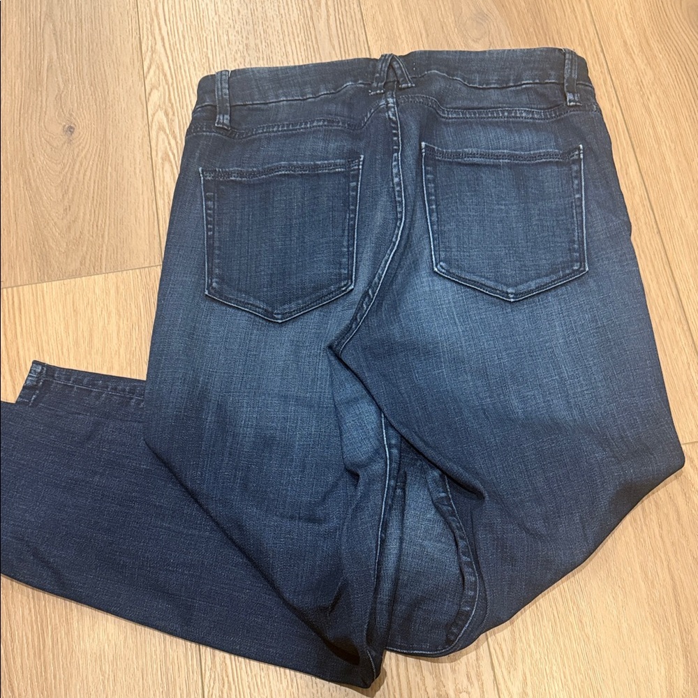 Good American Indigo Denim Jeans